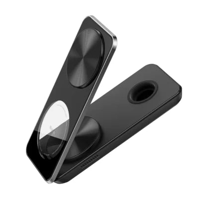 MCDODO 3-in-1 Magnetic Folding 25W Wireless Fast Charging Stand