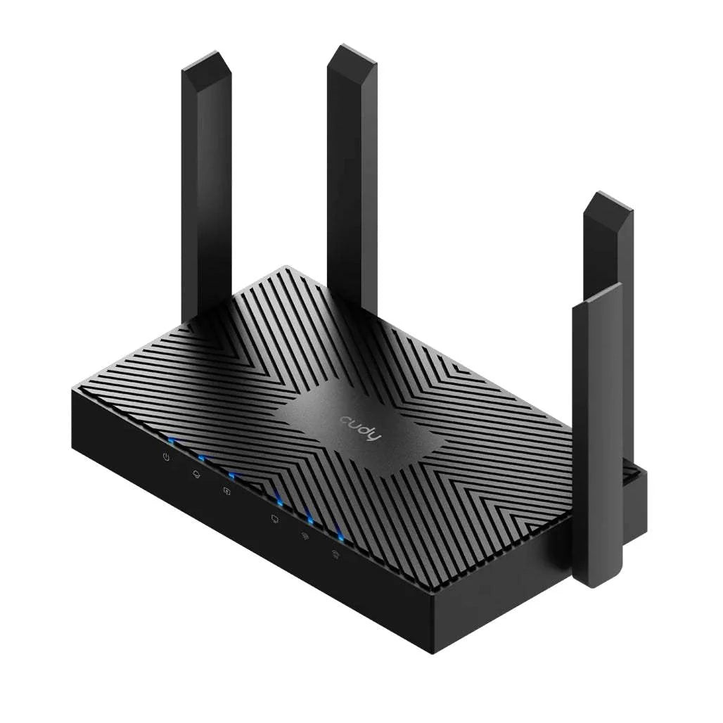 Cudy AX3000 Gigabit Wi-Fi 6 Mesh Router -WR3000