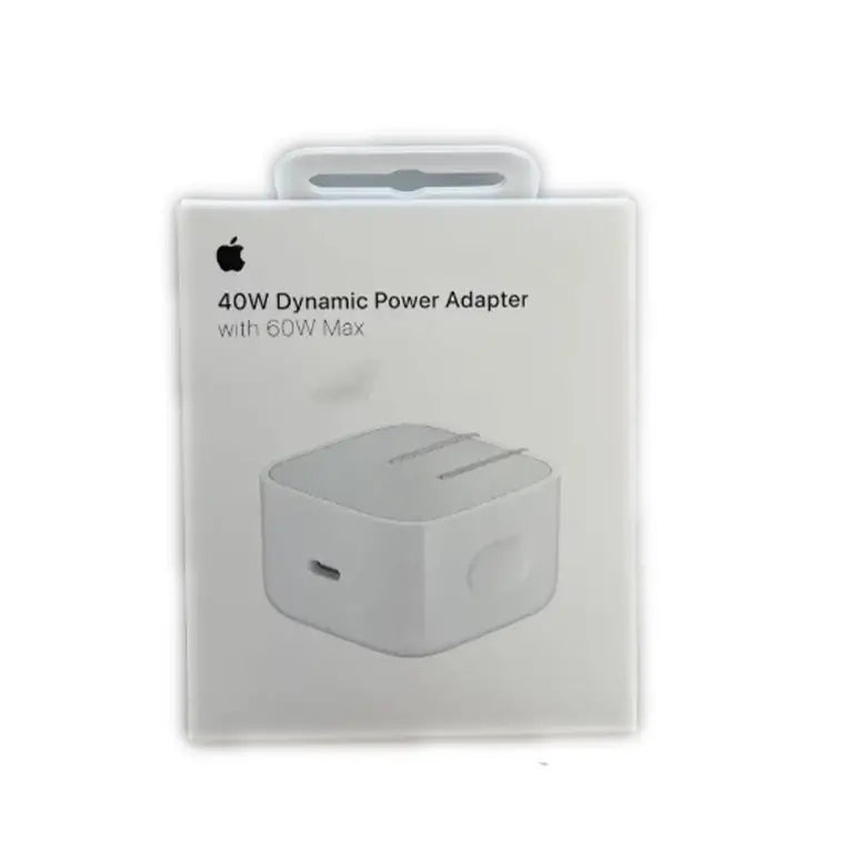 APPLE 40W 2PIN