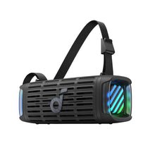 Anker Boom 3i - Portable Rugged Outdoor Speaker - Black