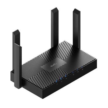Cudy AX3000 Gigabit Wi-Fi 6 Mesh Router -WR3000