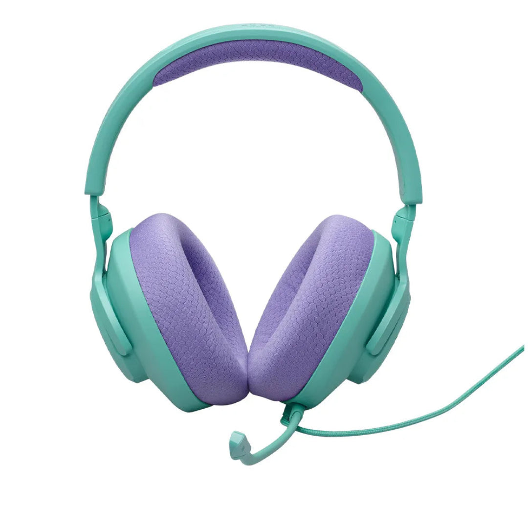 JBL Quantum 100M2 – Pro Wired Headset with Game-Ready Sound Profile