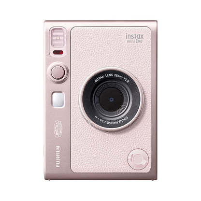 Fujifilm Instax Mini Evo - Hybrid Instant Camera