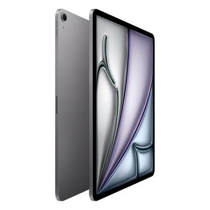 Apple iPad Air 6 13″ (2024) M2 Wi-Fi + Cellular 128GB – Space Gray