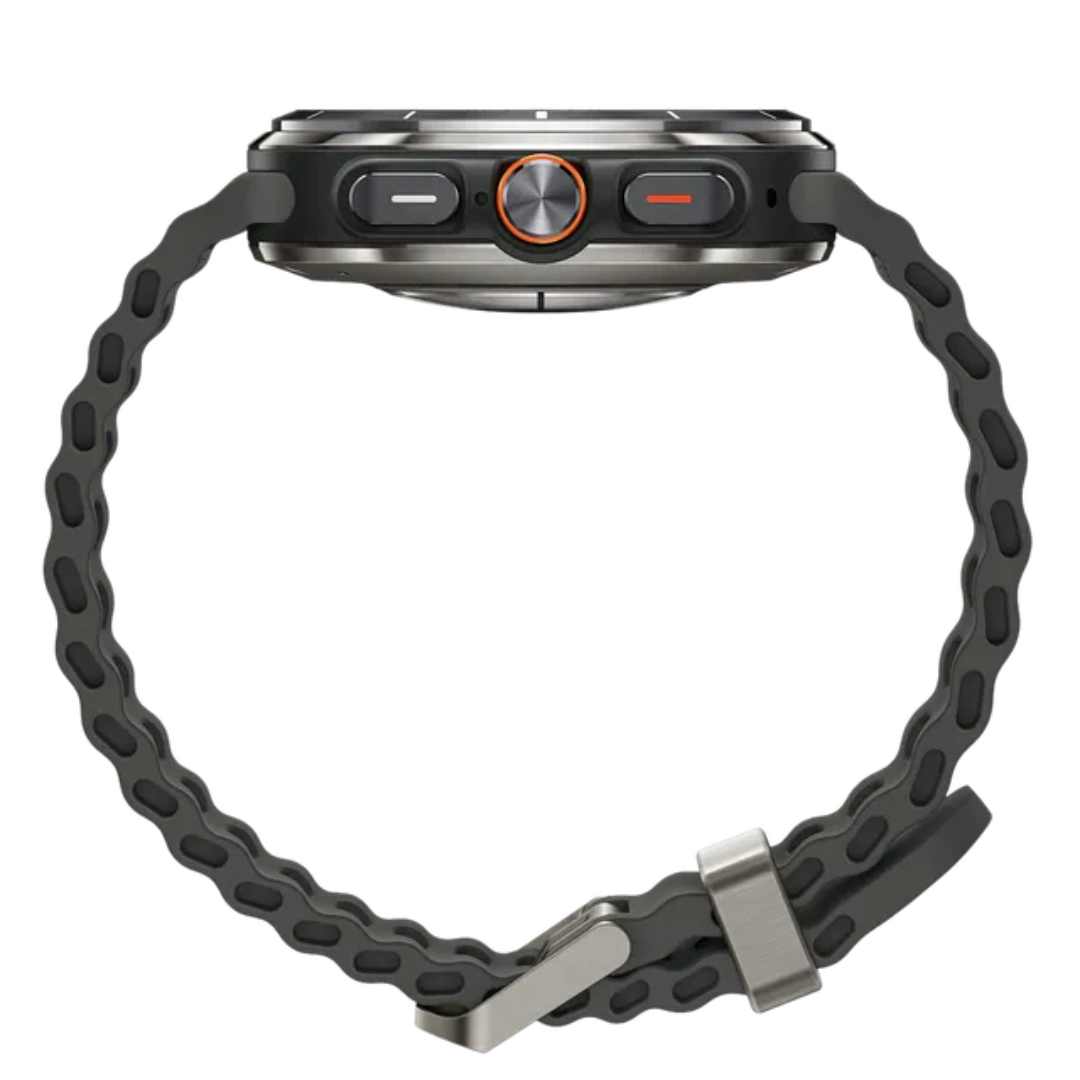 Samsung Galaxy Watch Ultra – Precision GPS, Pro Health Tracking & Rugged Design
