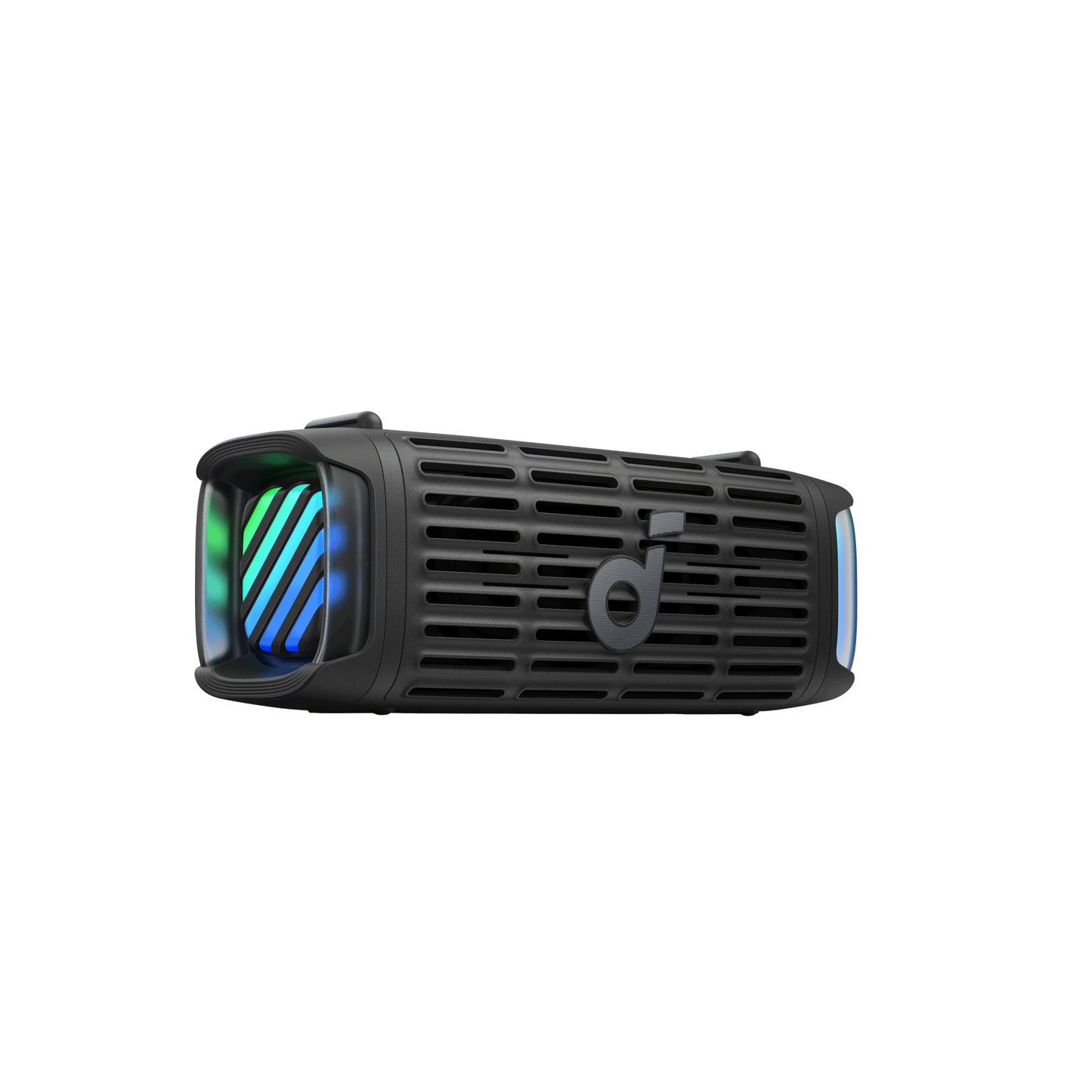 Anker Boom 3i - Portable Rugged Outdoor Speaker - Black