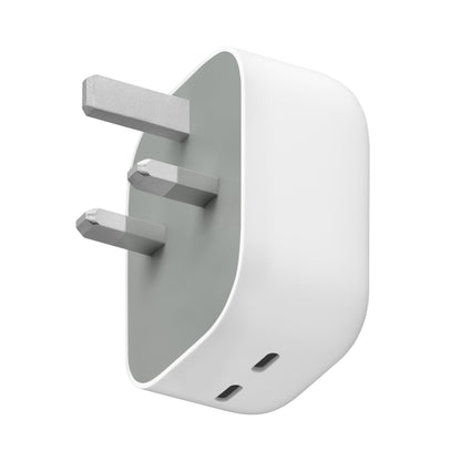 GOOGLE PIXEL FLEX 67W DUAL PORT USB-C FAST CHARGER