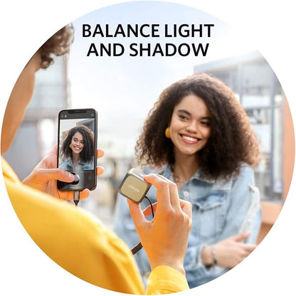 Anker LED Flash Light Cube for iPhone