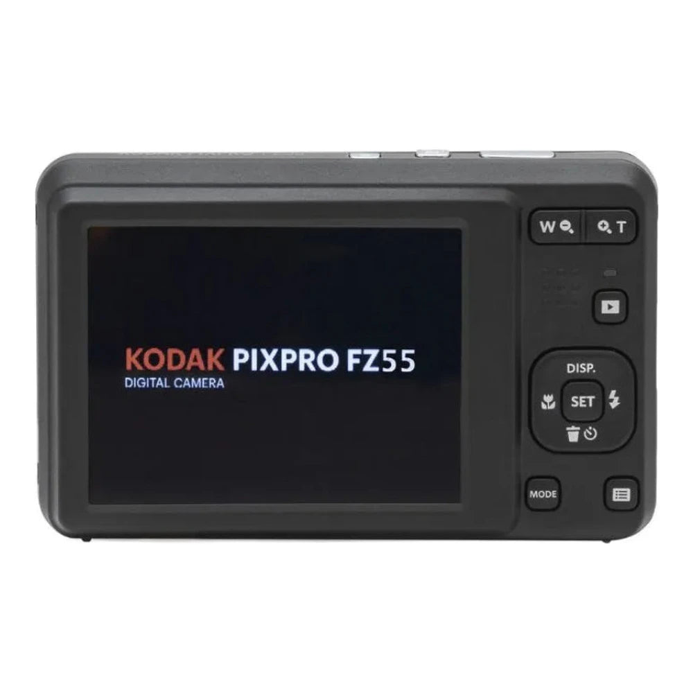 KODAK PIXPRO FZ55 - Compact Digital Camera - Red