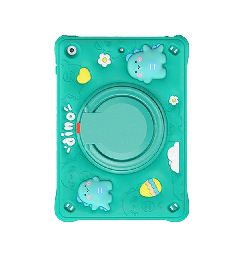 Classic BubblyToons Kids Protective Case for iPad 11th Gen 11" (2025) & iPad 10th Gen 10.9" (2022)