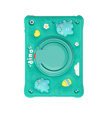 Classic BubblyToons Kids Protective Case for iPad 11th Gen 11" (2025) & iPad 10th Gen 10.9" (2022)
