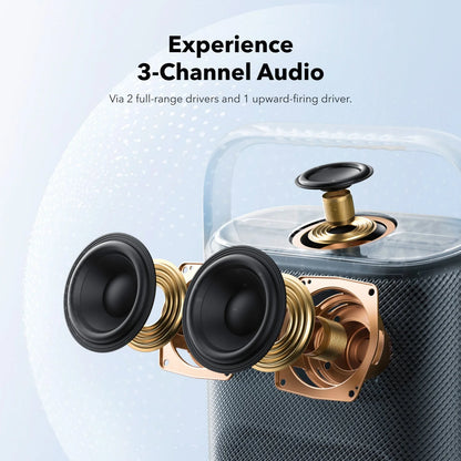 Anker Soundcore Portable Spatial Audio Speaker