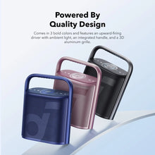 Anker Soundcore Portable Spatial Audio Speaker