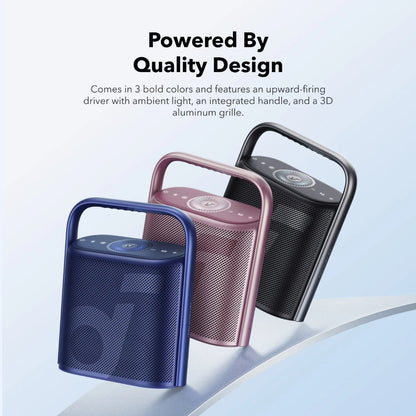 Anker Soundcore Portable Spatial Audio Speaker