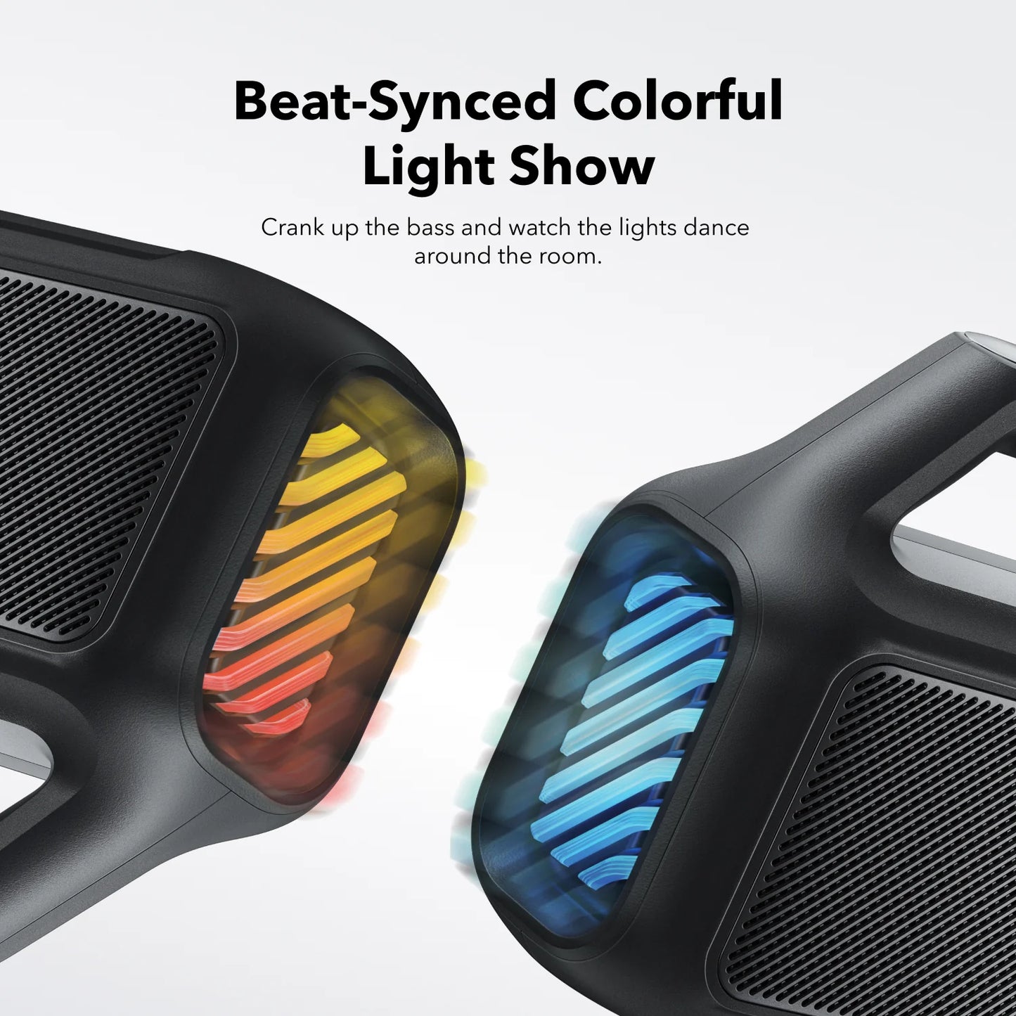 Soundcore Boom 2 - Portable Bluetooth Speaker for Bass