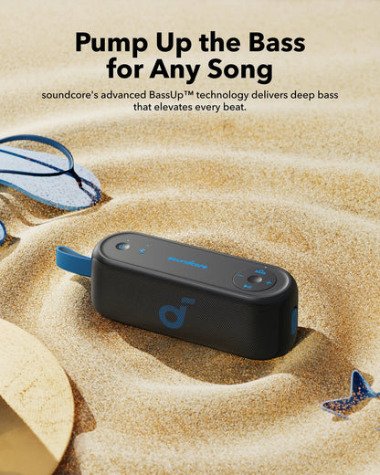 Anker Soundcore Select 3 - Portable Bluetooth Speaker