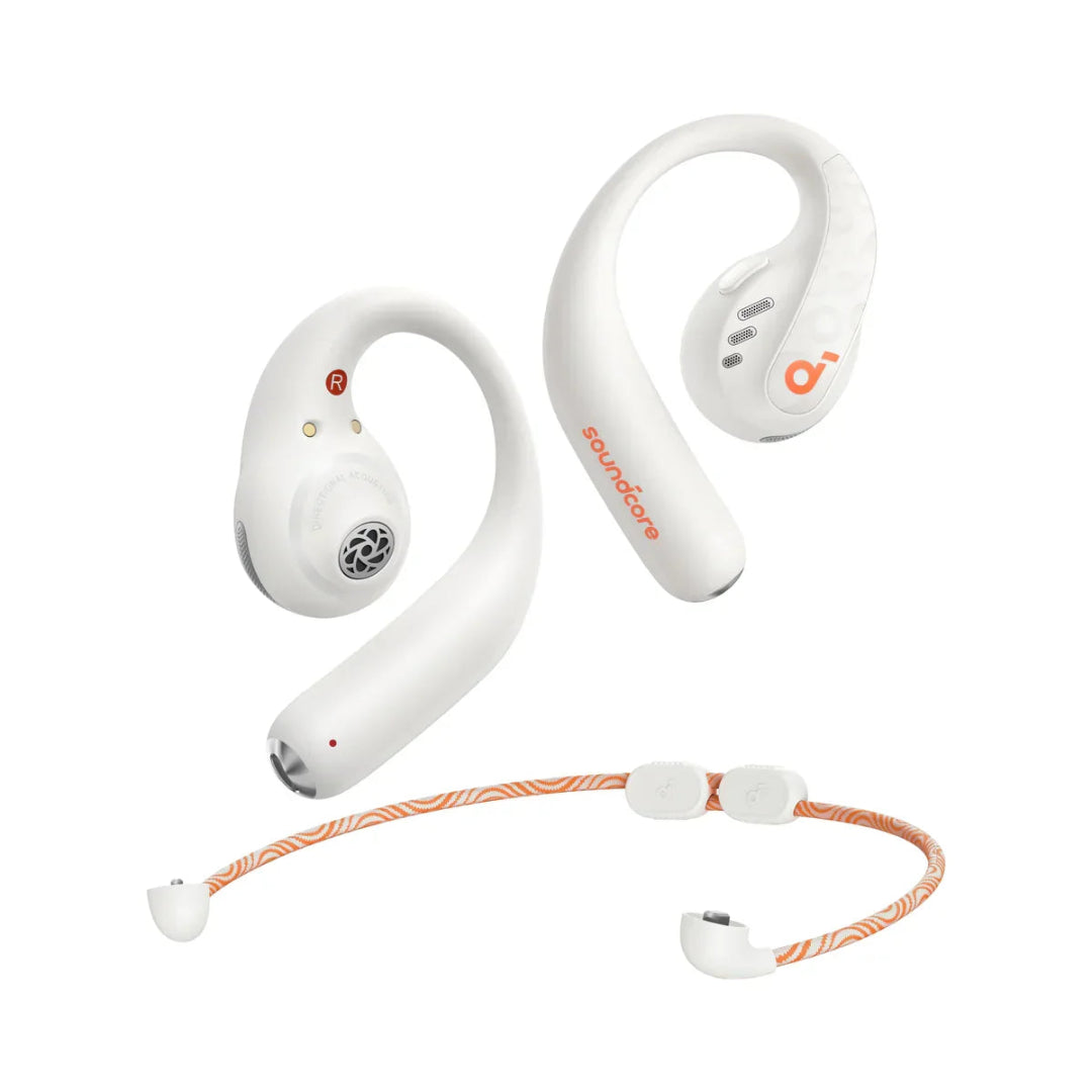 Anker Soundcore AeroFit Pro - Open-Ear True Wireless Earbuds with LDAC