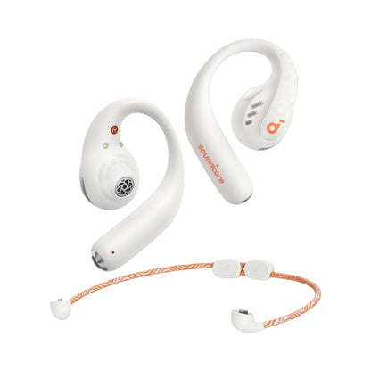 Anker Soundcore AeroFit Pro - Open-Ear True Wireless Earbuds with LDAC