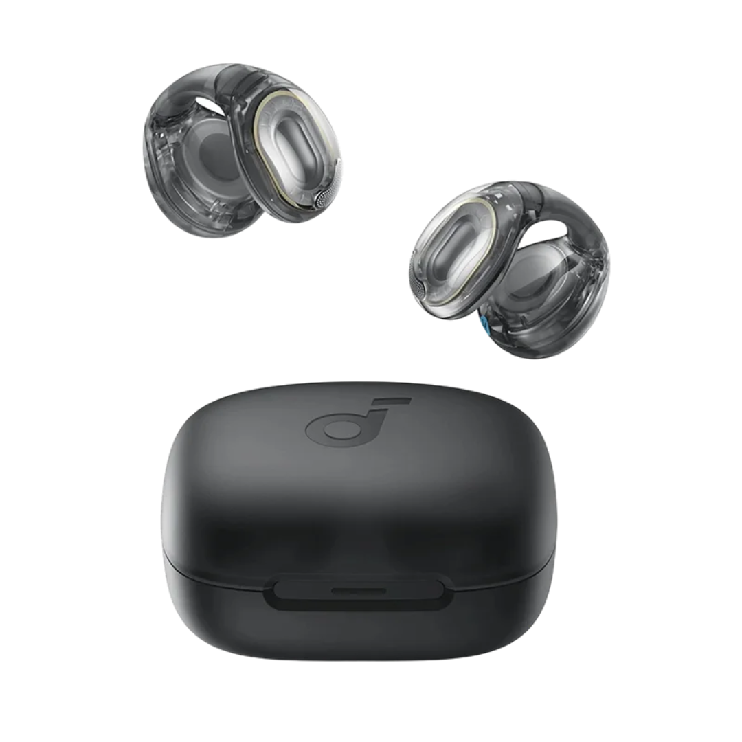 Anker Soundcore C40i Clip-On Open-Ear Earbuds