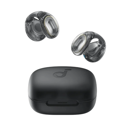 Anker Soundcore C40i Clip-On Open-Ear Earbuds