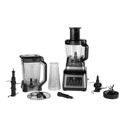 Ninja Food Processor 2.1L with 1200W Motor & Auto-iQ - 3in1