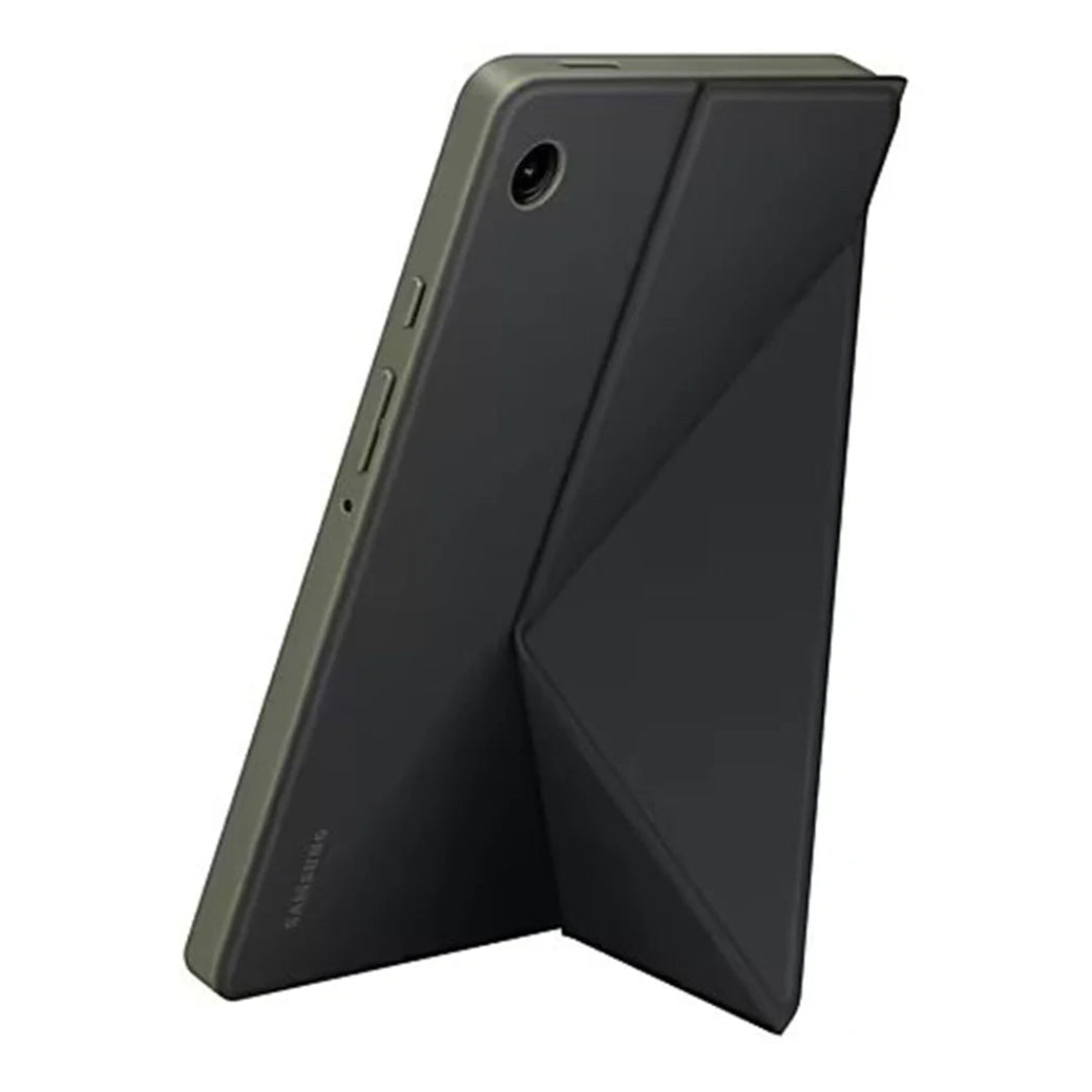 Samsung Folio Case for Galaxy Tab A9 EF-BX110 – Sleek Black Protective Cover (8.7")