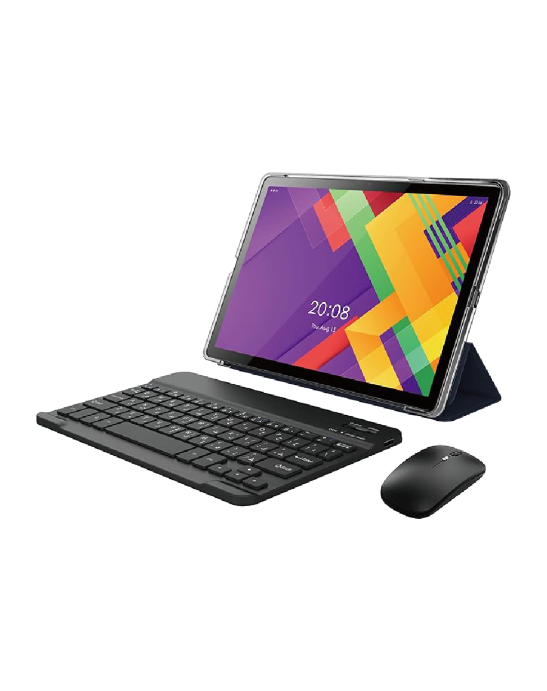 Oteeto Tab 11 Pro Stylus- 10.1” Android Tablet with 5G, Keyboard & Stylus