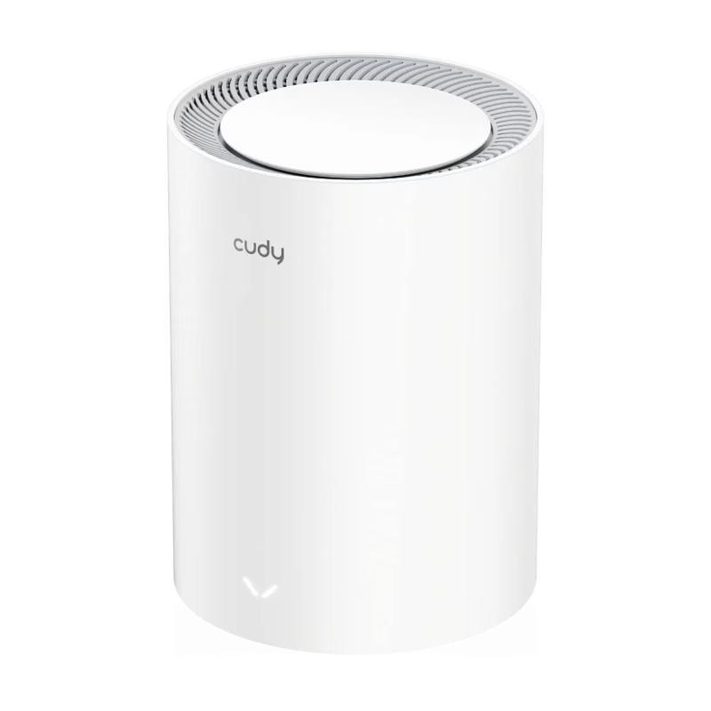 Cudy AX3000 2.5G Mesh Wi-Fi 6 System White 1 Pack