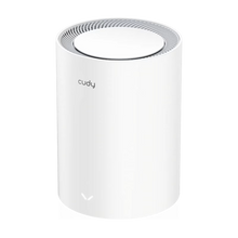 Cudy AX3000 2.5G Mesh Wi-Fi 6 System White 1 Pack