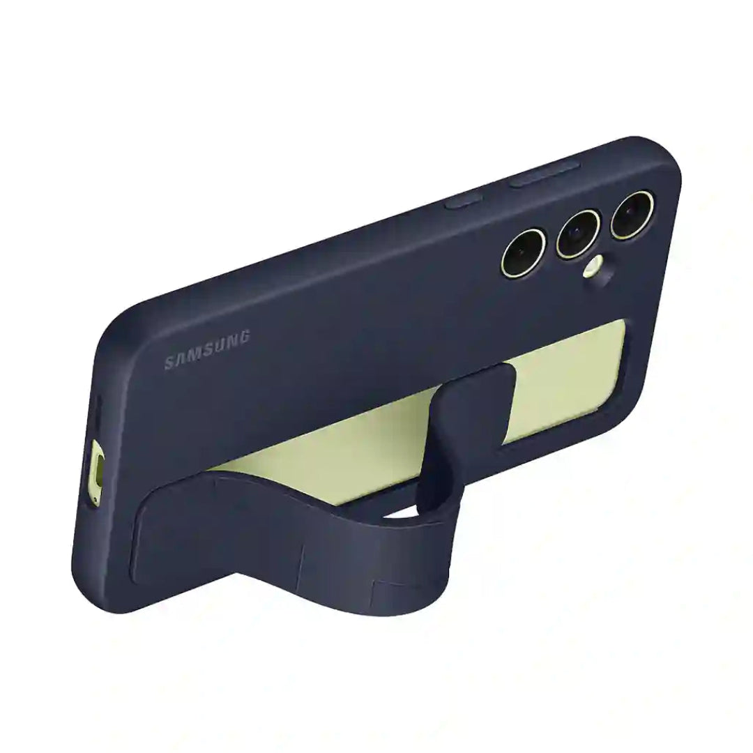 Samsung Cover Standing Grip Galaxy A55 5G – Secure Hold with Built-In Kickstand