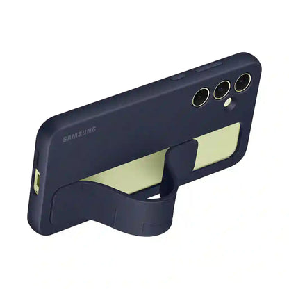 Samsung Cover Standing Grip Galaxy A55 5G – Secure Hold with Built-In Kickstand