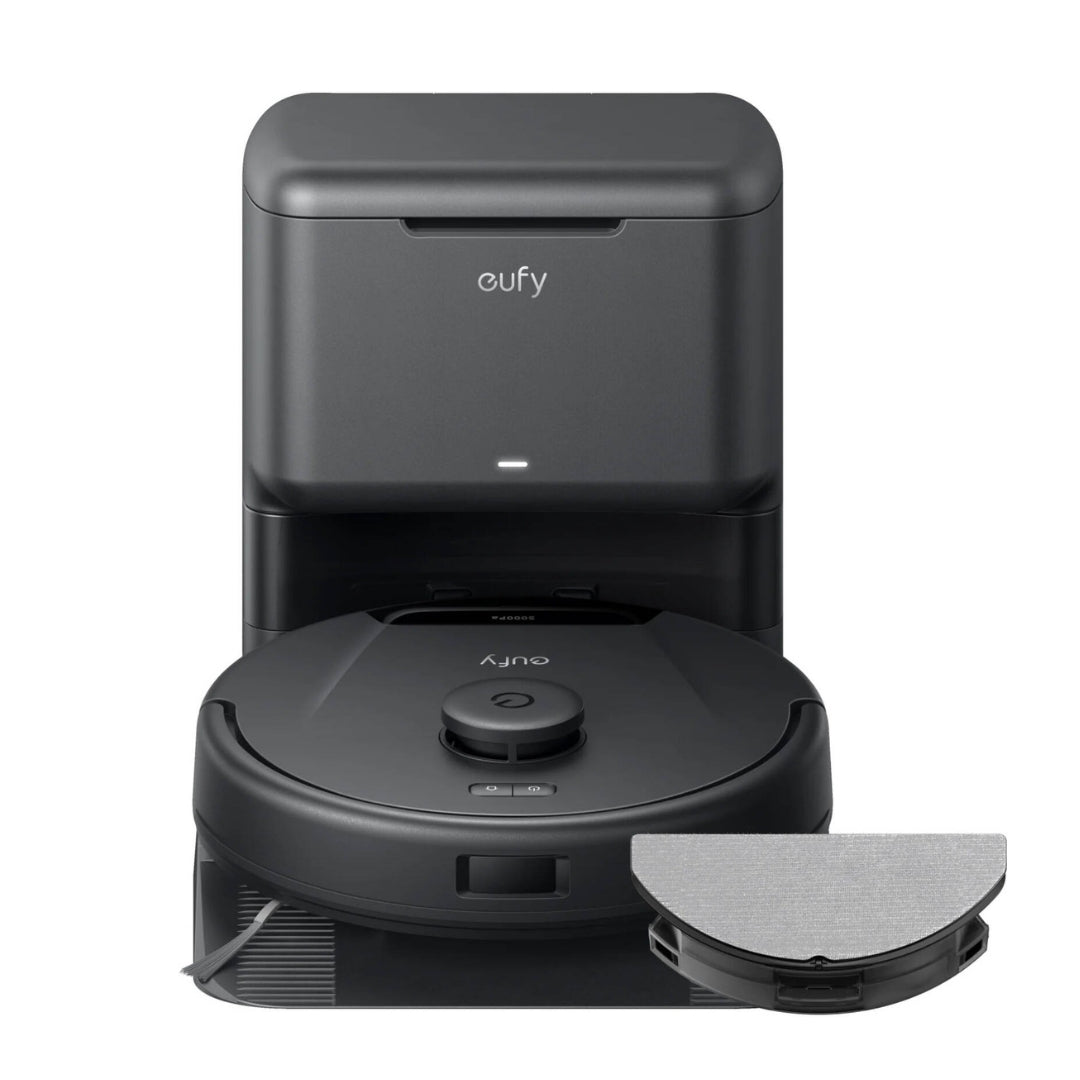 Eufy L60 Hybrid SES Robot Vacuum Cleaner & Mop Self Empty Station