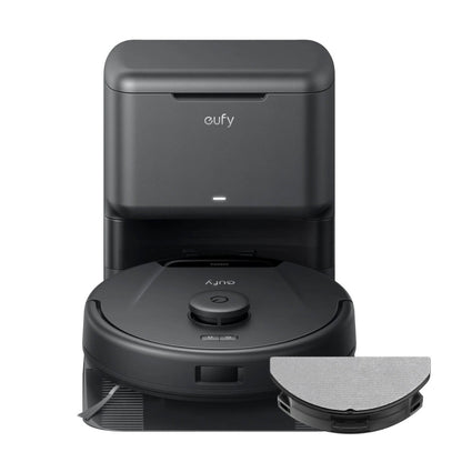 Eufy L60 Hybrid SES Robot Vacuum Cleaner & Mop Self Empty Station