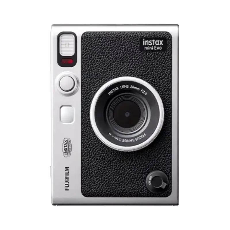 Fujifilm Instax Mini Evo - Hybrid Instant Camera
