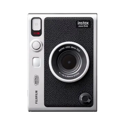 Fujifilm Instax Mini Evo - Hybrid Instant Camera