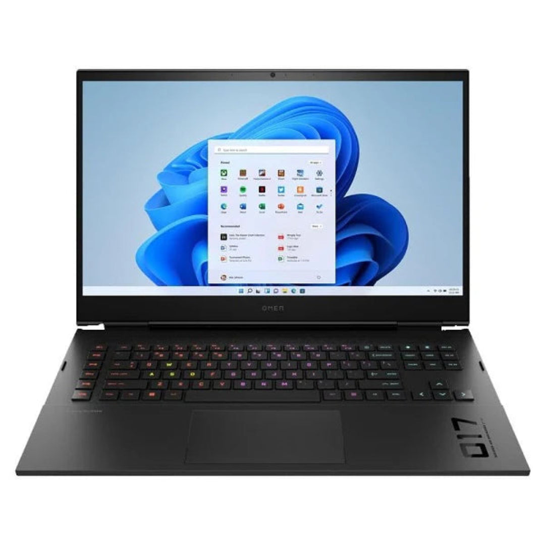 HP OMEN 17 Gaming Laptop – 17.3" QHD 165Hz, Intel Core i7-13700HX, RTX 4090 16GB, 16GB DDR5, 1TB SSD