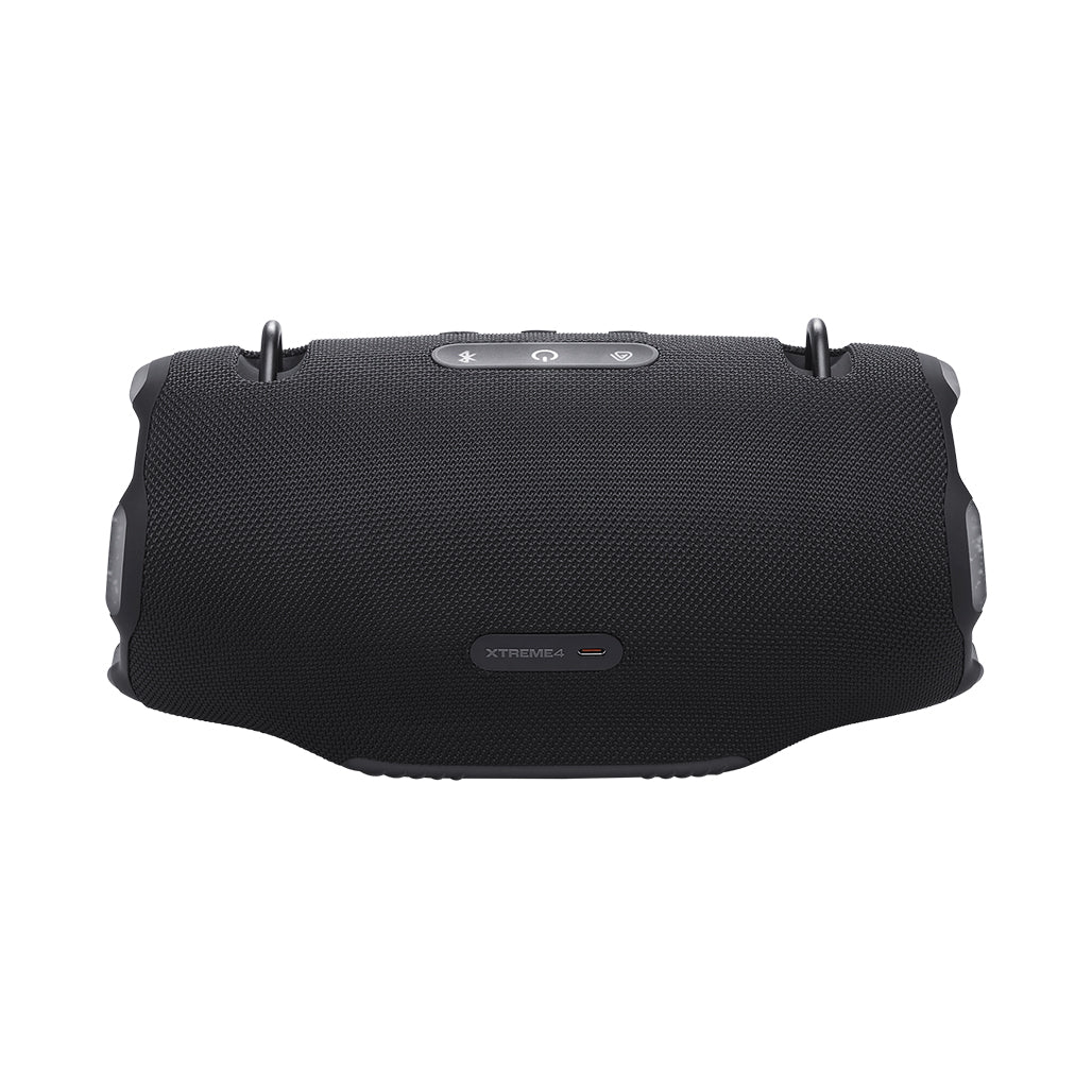 JBL Boombox 4 - Portable Bluetooth Speaker - Black
