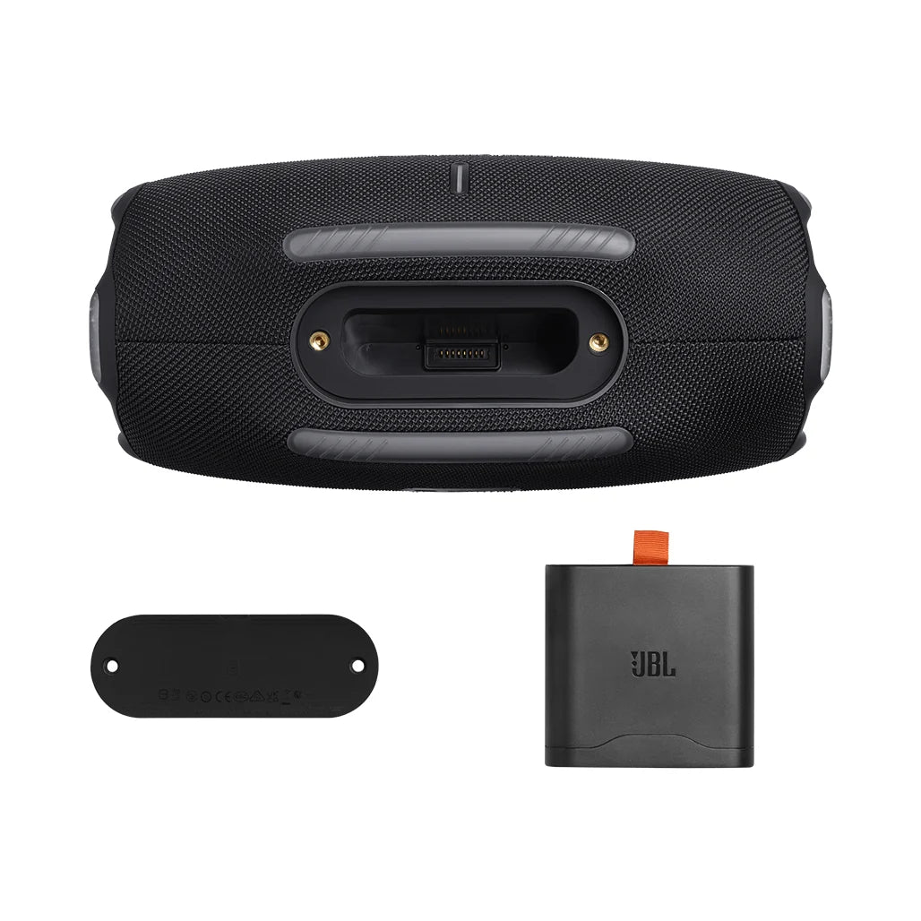 JBL Boombox 4 - Portable Bluetooth Speaker - Black