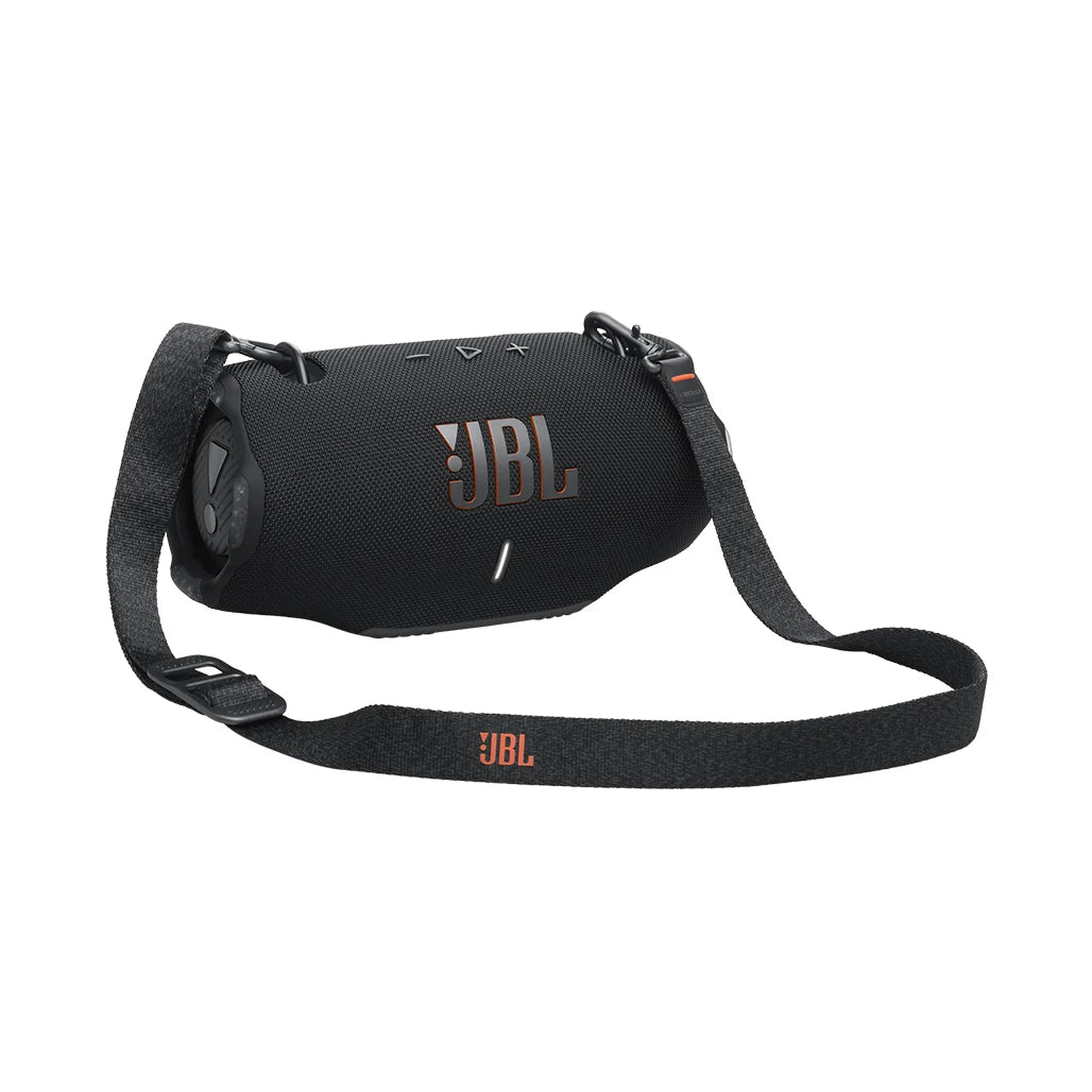 JBL Boombox 4 - Portable Bluetooth Speaker - Black