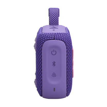 JBL Go 4 – Compact Bluetooth Speaker with IP67 Waterproof Design
