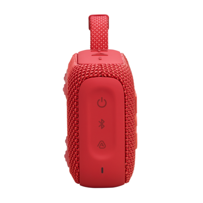 JBL Go 4 – Compact Bluetooth Speaker with IP67 Waterproof Design