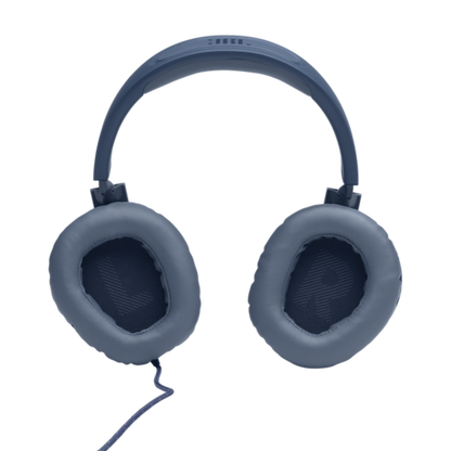 JBL Quantum 100 – Over-Ear Gaming Headset with Detachable Microphone
