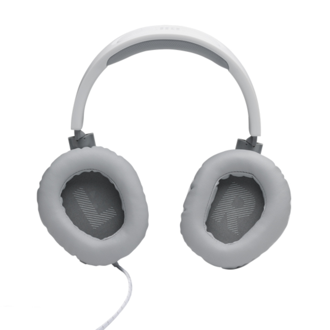 JBL Quantum 100 – Over-Ear Gaming Headset with Detachable Microphone