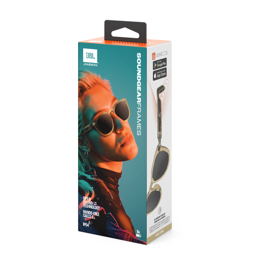 JBL Soundgear Frames - Round