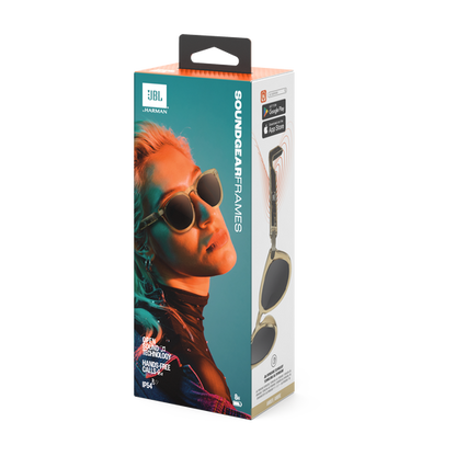 JBL Soundgear Frames - Round