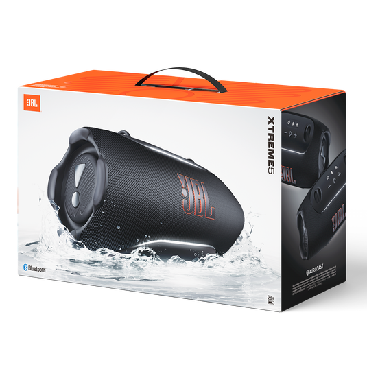 JBL Xtreme 5 - Portable Bluetooth Speaker
