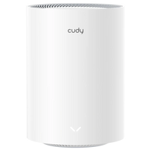 Cudy AX3000 2.5G Mesh Wi-Fi 6 System White 1 Pack