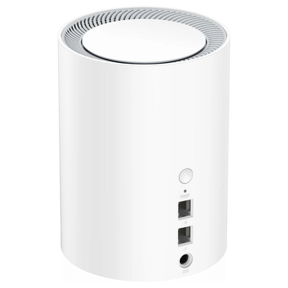 Cudy AX3000 2.5G Mesh Wi-Fi 6 System White 1 Pack