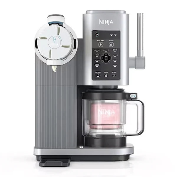 Ninja Swirl by CREAMi® Soft Serve Ice Cream Machine