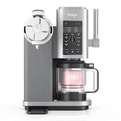 Ninja Swirl by CREAMi® Soft Serve Ice Cream Machine